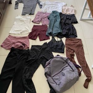 Lululemon bundle